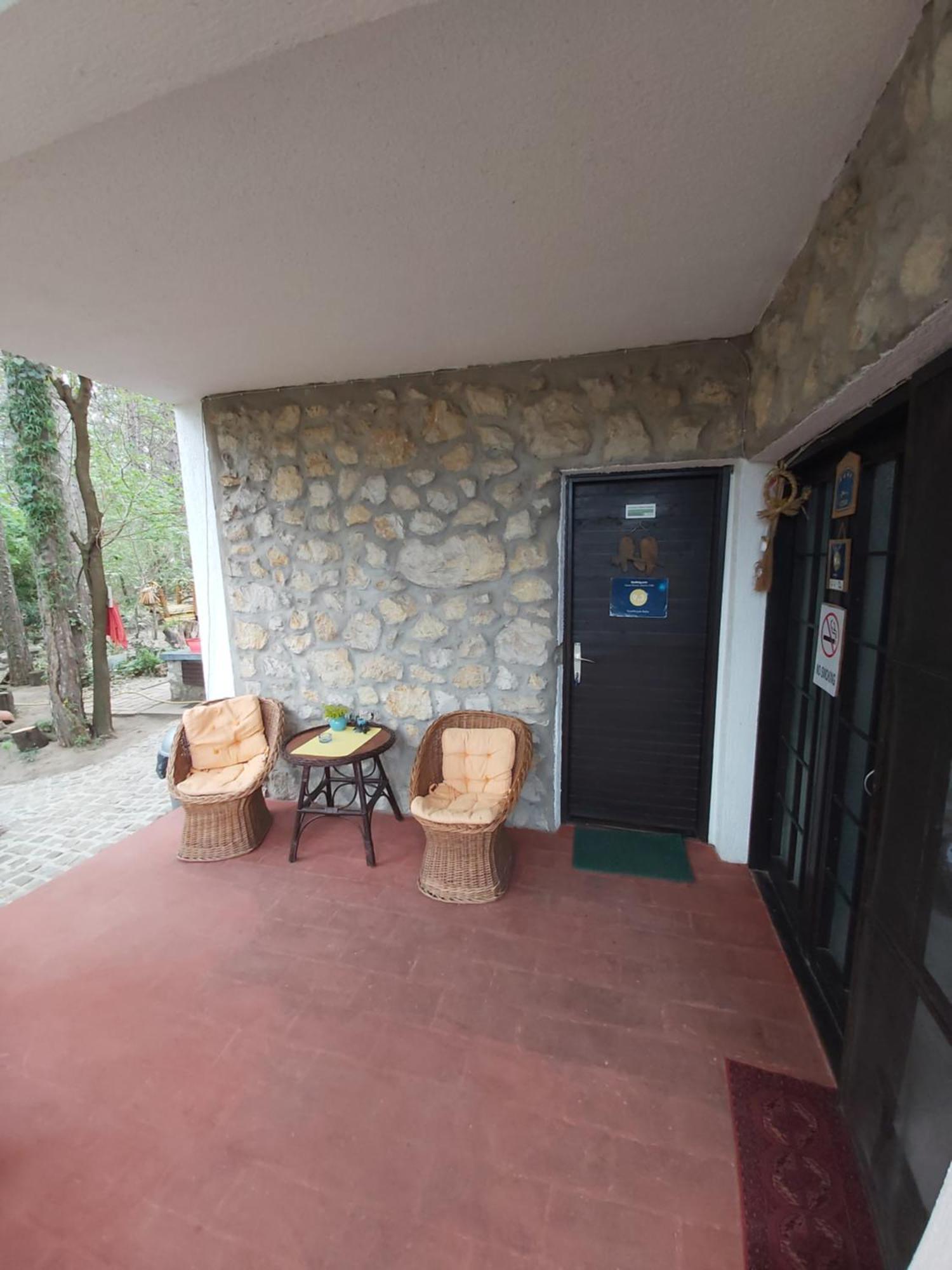 Guesthouse Bajka Vinci Room photo