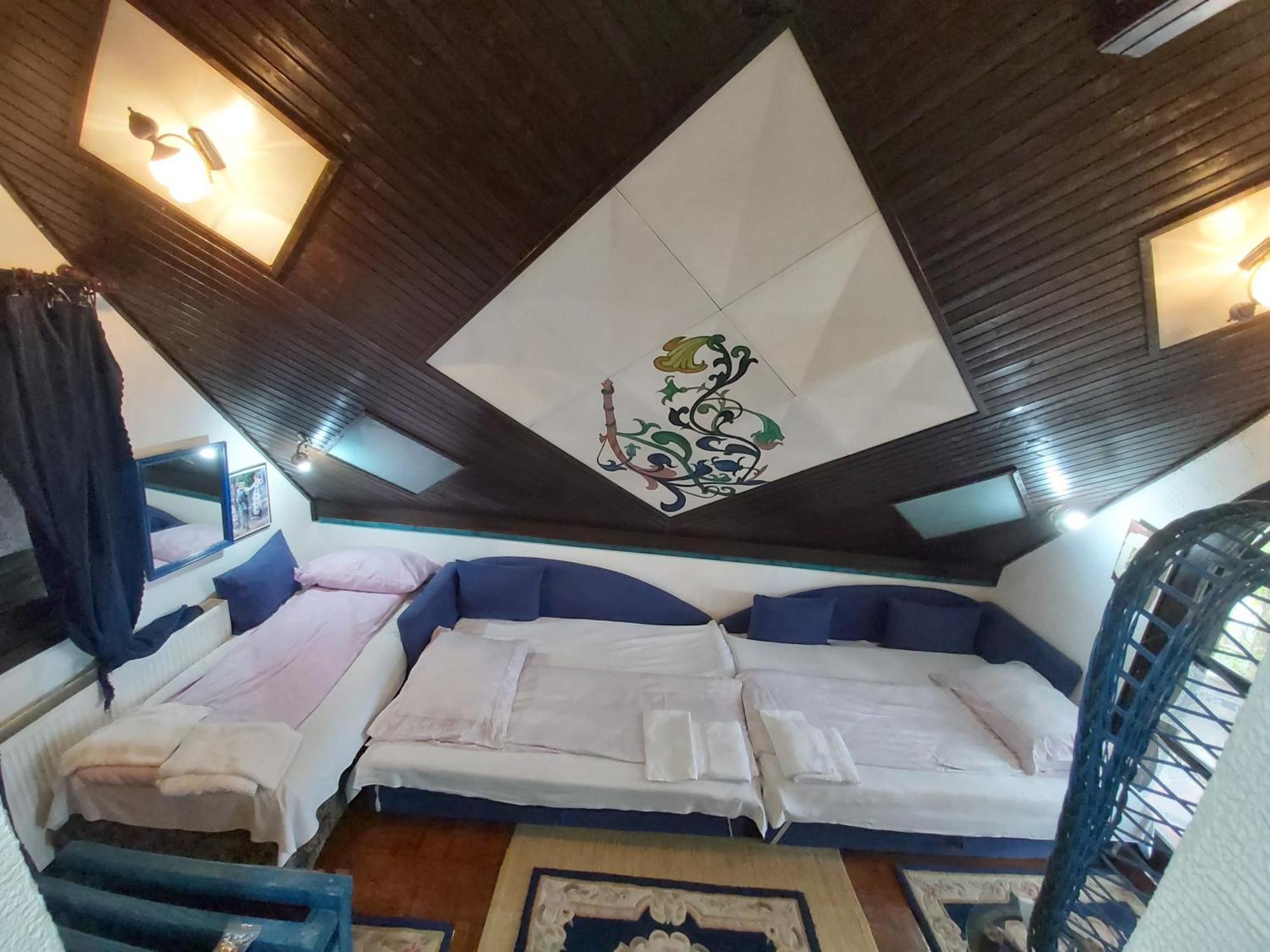 Guesthouse Bajka Vinci Room photo