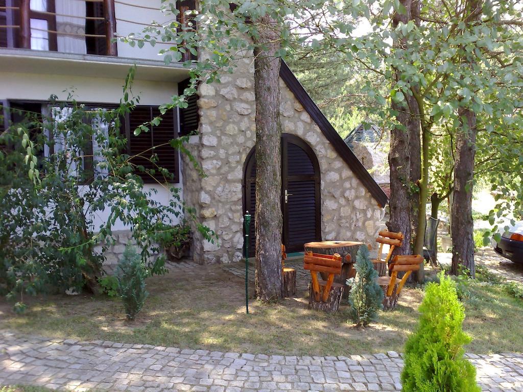 Guesthouse Bajka Vinci Exterior photo