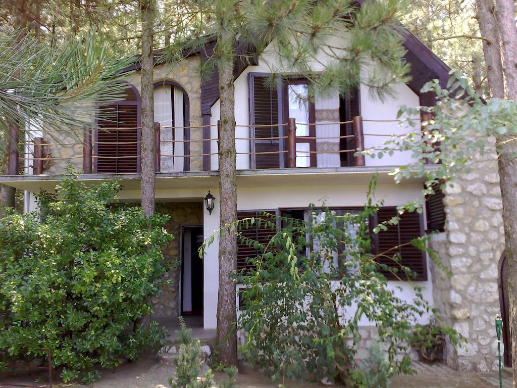 Guesthouse Bajka Vinci Exterior photo