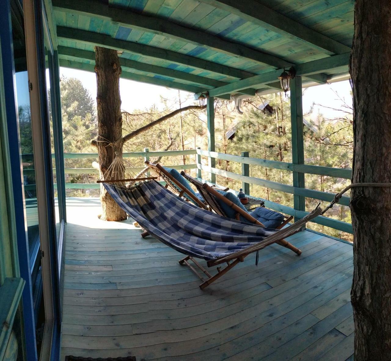 Guesthouse Bajka Vinci Exterior photo